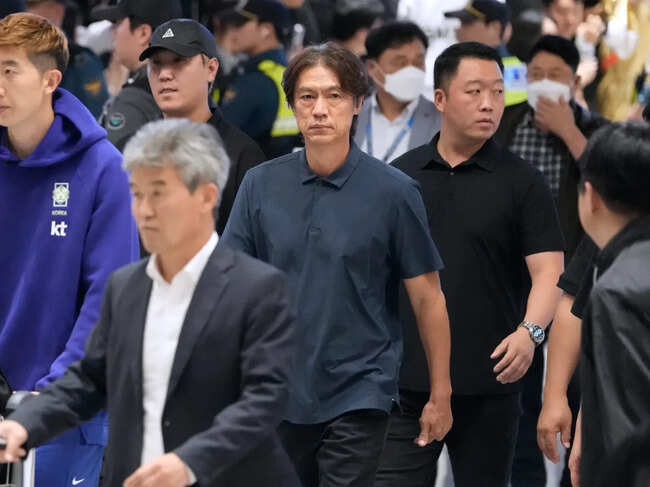South Korea WCup Soccer Turmoil