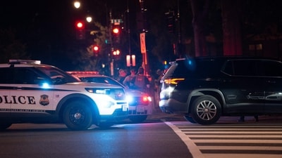 Illinois shooting: A shooting spree in southern Illinois has led to the arrest of two teenagers, with five confirmed fatalities among a targeted family (Image for representation/AFP) Illinois shooting: A shooting spree in southern Illinois has led to the arrest of two teenagers, with five confirmed fatalities among a targeted family (Image for representation/AFP)