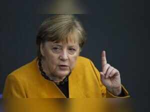 The Best Advice for Life by Germany's first female chancellor, Angela Merkel: 'Anything that seems to be set in stone or inalterable can, indeed, change...'- Why every great change begins in your mind