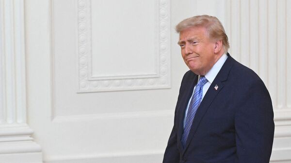 US President Donald Trump. The White House has confirmed that Trump will attend the FIFA World Cup final between Spain and Argentina at MetLife Stadium in New Jersey on Sunday