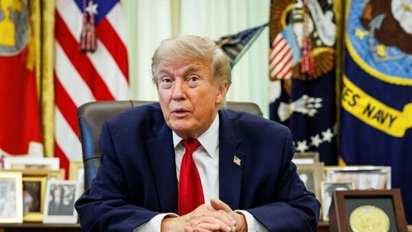 US President Donald Trump slams China's growing influence over the Panama Canal