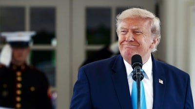 Trump's earlier Green Card proposal contrasts sharply with new administration plans for a hefty OPT fee, possibly discouraging international students from pursuing education in the United States. (Bloomberg)