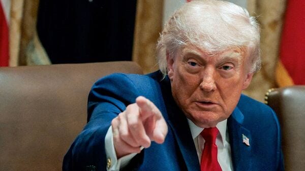 US President Donald Trump's speech comes amid growing speculation over Trump's plans regarding election integrity, as well as rising tensions in the Middle East following intensified US military operations against Iran.
