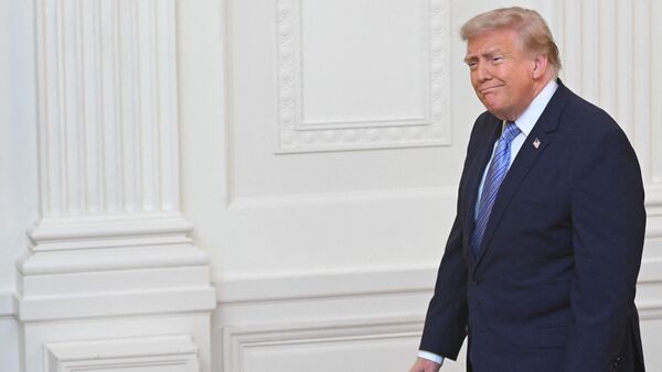 US President Donald Trump. The White House has confirmed that Trump will attend the FIFA World Cup final between Spain and Argentina at MetLife Stadium in New Jersey on Sunday