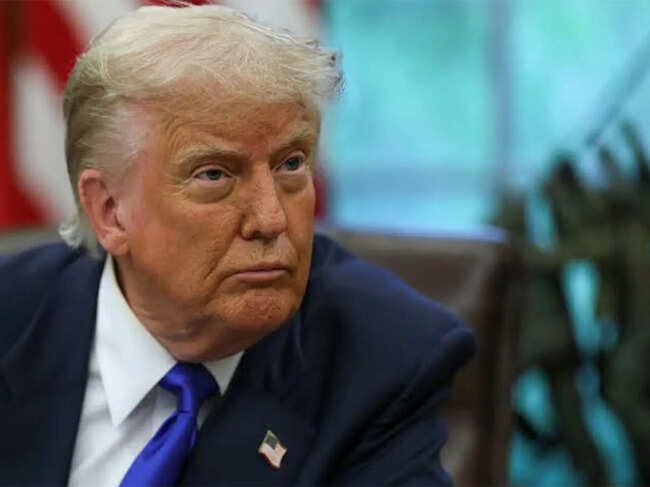 Trump's financial disclosure reveals USD 1.2 billion in crypto-related earnings in 2025