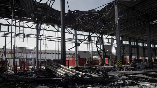1 killed, 16 wounded as major Russia's ballistic missiles attack hits Ukraine (Image: Reuters)