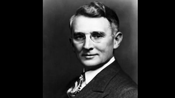 Quote of the day by Dale Carnegie.