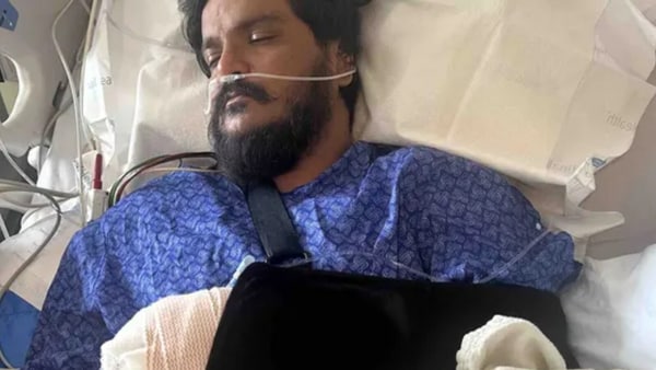 Muslim man stabbed multiple times in Utah.