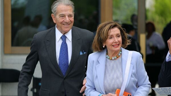 Former Speaker Nancy Pelosi's husband, Paul Pelosi, was involved in a hit-and-run in California's Napa County