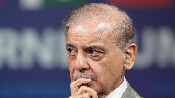 Pakistan refuses the deportation of a child rapist from the UK | File image of Pakistan Prime Minister Shehbaz Sharif