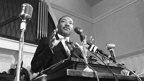 Martin Luther King's message reminds us that silence about injustices can perpetuate harm.