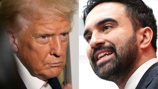 Trump's comments came after Netanyahu's office sharply criticized Mamdani over his suggestion that New York's legal department is examining what authority the city has to act on the International Criminal Court's (ICC) arrest warrant against the Israeli prime minister.