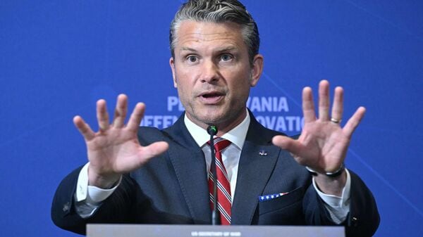 US' Pete Hegseth announces new policy to test soldiers over 30 for low testosterone