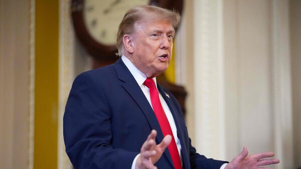 US-Iran war LIVE: Trump says US to use frozen Iranian funds to pay for damage to ships