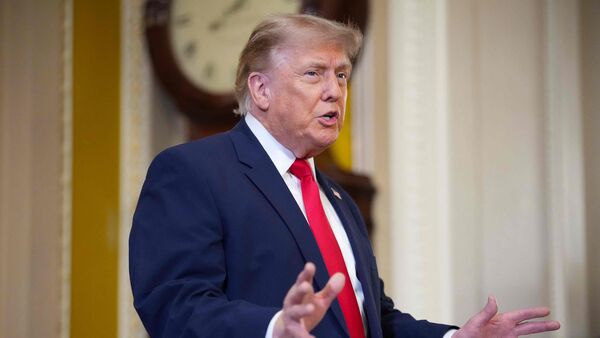 US-Iran war news LIVE: US-Iran halt strikes as Trump gives talks some space