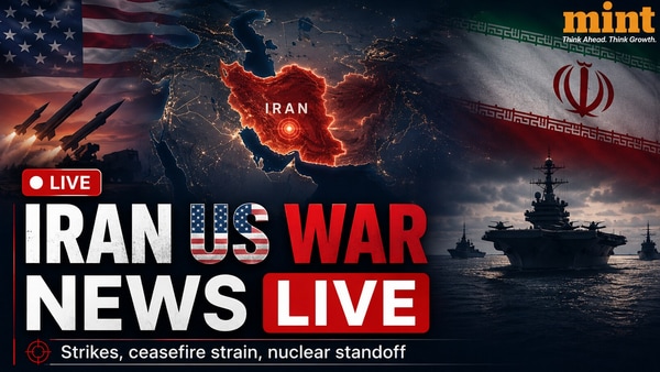 US-Iran war news LIVE: US military targets another vessel