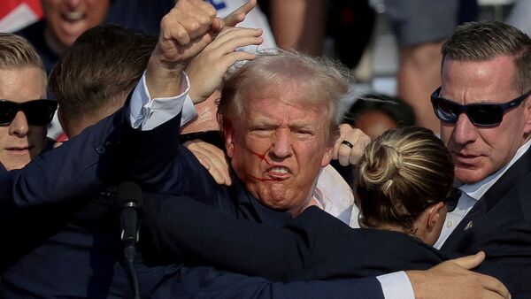 US President Donald Trump shared a 90-second AI-generated video on Truth Social portraying himself as Dr. Trump prescribing a satirical treatment for Trump Derangement Syndrome (TDS). According to ANI, the video features AI-generated versions of several Hollywood celebrities and television personalities.