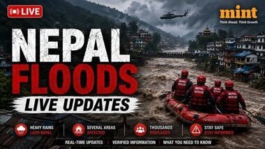 Nepal Floods Live Updates: Helpline numbers have been generated for people affected by the flash floods in Nepal.