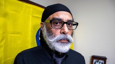 According to US federal prosecutors, Nikhil Gupta was on a mission to kill Sikh separatist leader Gurpatwant Singh Pannun (Sourced)