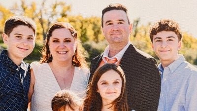 Tragedy struck Billings as Megan Ghekiere and multiple family members lost their lives in a violent event on August 23. (GoFundMe)