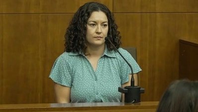 Allison Ozga testified about Lindsay Clancy's worsening mood, with increased depression, suicidal thoughts, and ongoing insomnia, indicating she wasn't feeling like herself.