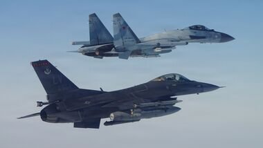 Pakistan's fighter jets, supplied by China, struggled against India during Operation Sindoor: Air Force veteran (File Photo: AP)