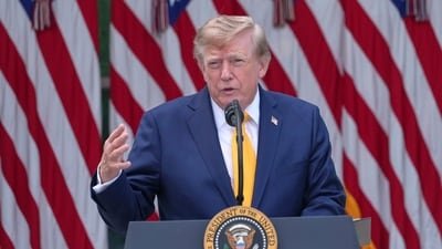 Trump administration eyes another H-1B rule. (AP Photo)