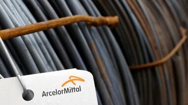 FILE PHOTO of ArcelorMittal