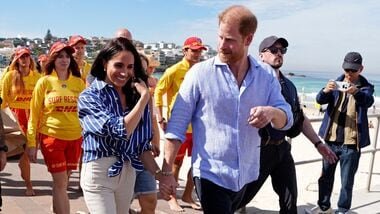Prince Harry and Meghan to move back to UK