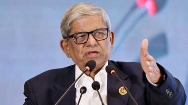 Alamgir will take oath as Bangladesh's 23rd President on Friday evening at the Darbar Hall of Bangabhaban.
