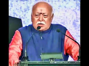 Bhagwat Projects a Conciliatory, Reassuring RSS to Global Audience