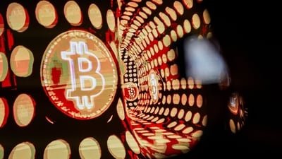 Strategy's Bitcoin holdings swung from a $9.5 billion unrealized loss to a $4.7 billion profit as Bitcoin surged above $81,000 in a sharp crypto rally. (Bloomberg)