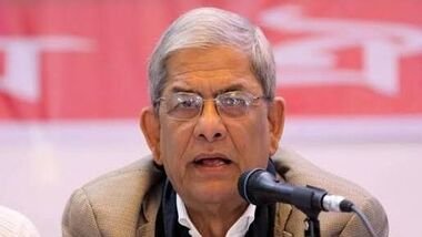 Mirza Fakhrul nominated as BNP presidential candidate in Bangladesh: Who is he? (Image: Reuters)