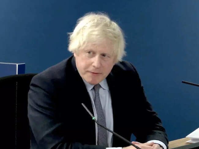 Boris Johnson to reflect on new world order at Economic Times World Leaders Forum 2026