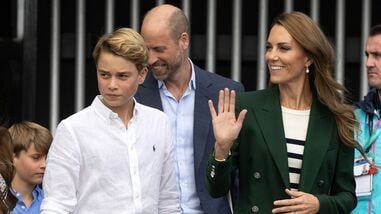 Wind of change? Prince William and Kate don’t want their kids to face what Harry experienced, says royal family author (Photo by Michael McGurk/POOL/AFP)