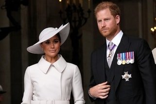 Prince Harry, Meghan Markle's statement highlighted Minnesota's new bipartisan law banning AI 'nudification' apps.