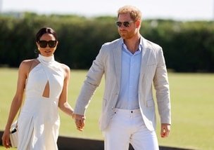 Harry, Meghan Insist They'll Keep Montecito Home