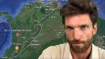 Seismologist Stefan Burns warns California, particularly Southern California, faces a heightened earthquake risk due to recent seismic activity, including a Colombia earthquake.