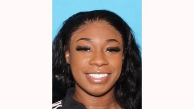 Chantel Brooks, a Fairfield woman, has been missing for over a month and cops now suspect foul play. (Facebook/Fairfield, CA Police Department﻿)