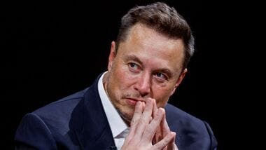 Elon Musk activated the satellite internet service in Ukraine shortly after the invasion, providing connectivity when conventional communications infrastructure was damaged or disrupted. REUTERS/Gonzalo Fuentes/File Photo