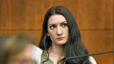 Testimony in Lindsay Clancy's murder trial raises questions about her mental state and the prosecution's claims of premeditation. (Greg Derr/Pool The Patriot Ledge)