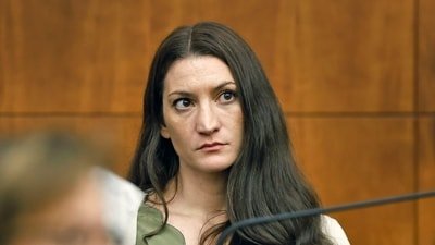 If found guilty of first-degree murder, Lindsay Clancy could face life imprisonment without parole. (Greg Derr/Pool The Patriot Ledge)