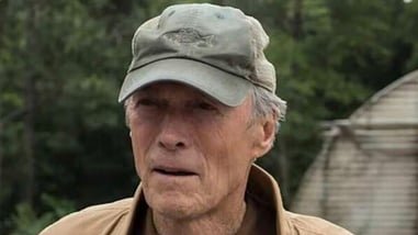 Quote of the day by filmmaker Clint Eastwood.