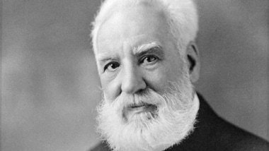 Alexander Graham Bell