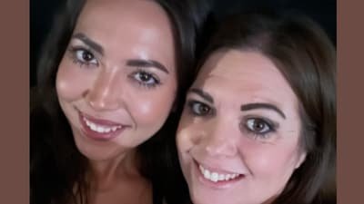 Ashley Garibay's mother shared a touching tribute after her daughter's death. (Facebook/ Sabrina Garibay)