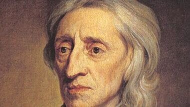 John Locke (1632–1704) was an English philosopher and physician