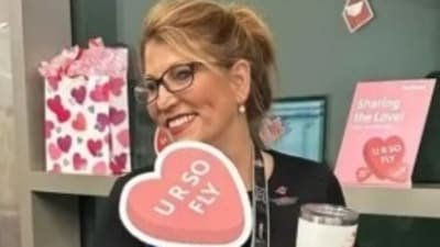 Jenny Lupton, a Southwest flight attendant, died after falling from her hotel balcony in Hawaii. Family members suspect foul play, asserting she was not suicidal
