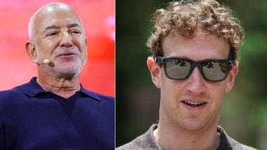 Jeff Bezos has three properties on Indian Creek Island, worth more than $230 million combined. Mark Zuckerberg, the latest billionaire on the island