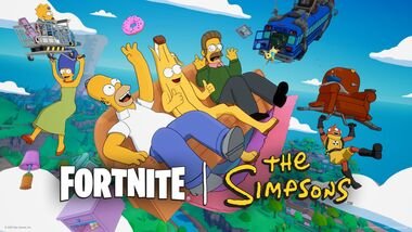 Fortnite servers down for v38.10 update: Here’s when downtime ends and what’s new in the Simpsons crossover