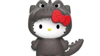 McDonald’s has launched a new Hello Kitty and Godzilla Happy Meal in the US.